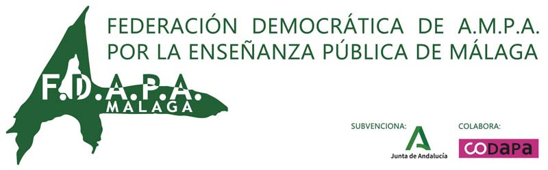FDAPA Málaga - Escuela Pública Andaluza