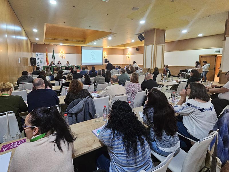 Sala de conferencias FDAPA
